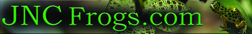 JNC Frogs Header